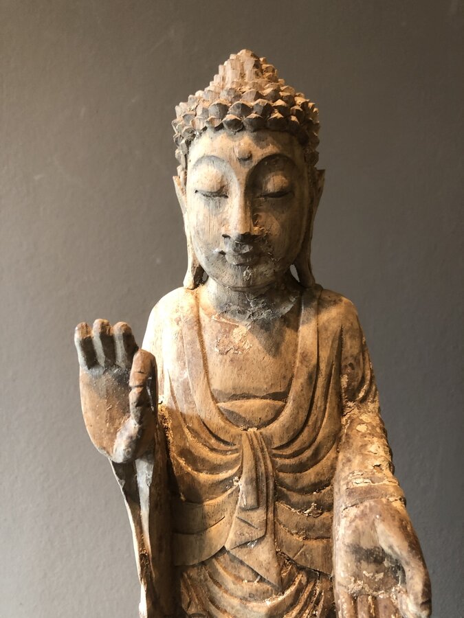 Ontmoedigen Onbepaald Vermeend Houten Buddha Staand | Ontdek deze Maleissische Boeddha! - Luxury By Nature Ontmoedigen Onbepaald Vermeend Houten Buddha Staand | Ontdek deze Maleissische Boeddha! - Luxury By Nature