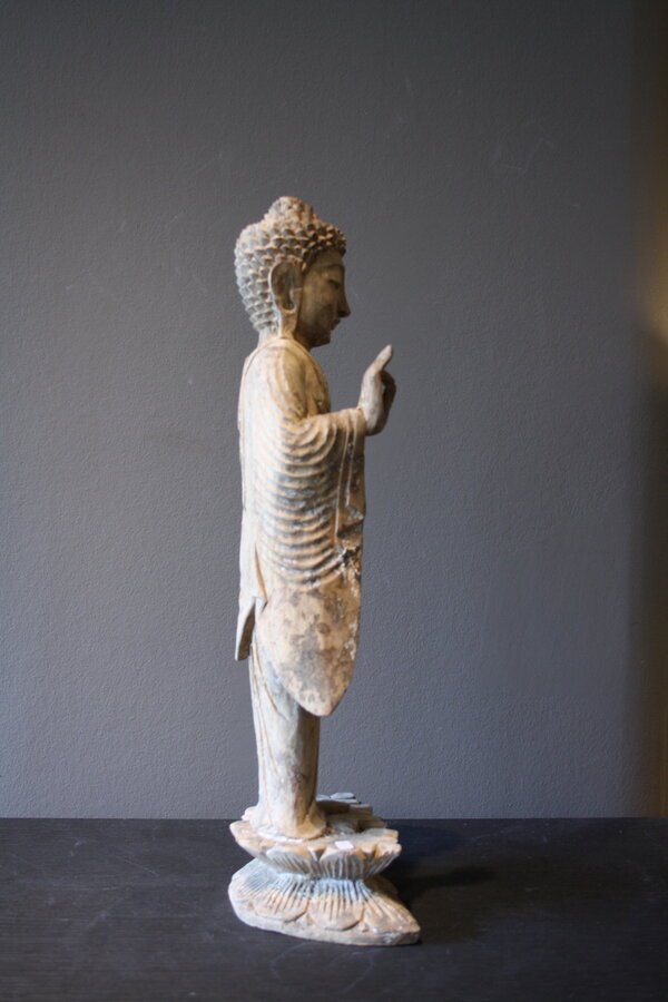 Ontmoedigen Onbepaald Vermeend Houten Buddha Staand | Ontdek deze Maleissische Boeddha! - Luxury By Nature Ontmoedigen Onbepaald Vermeend Houten Buddha Staand | Ontdek deze Maleissische Boeddha! - Luxury By Nature