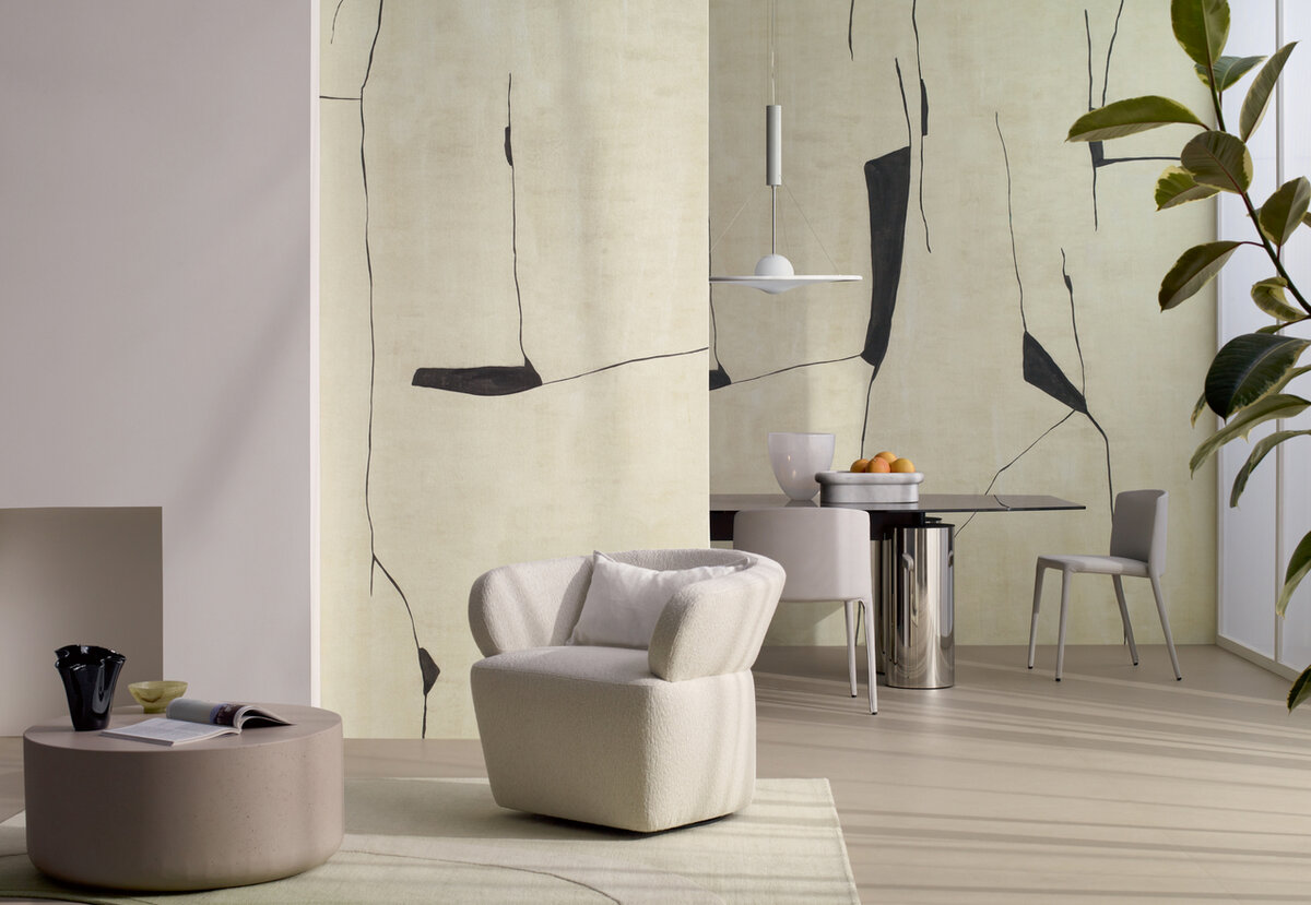 Asteré Kintsugi Behang Hier Verkrijgbaar - Luxury By Nature, image size:1200x829