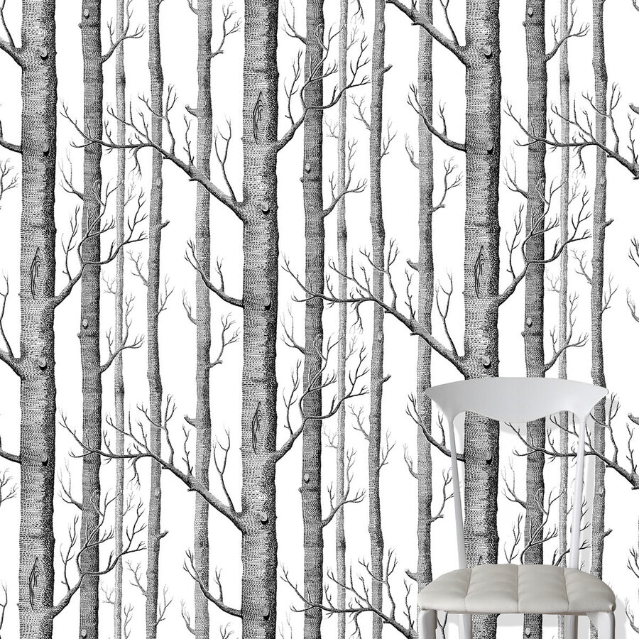 Fonkeling bekennen Prominent Cole and Son Woods Behang (69/12147) - Luxury By Nature