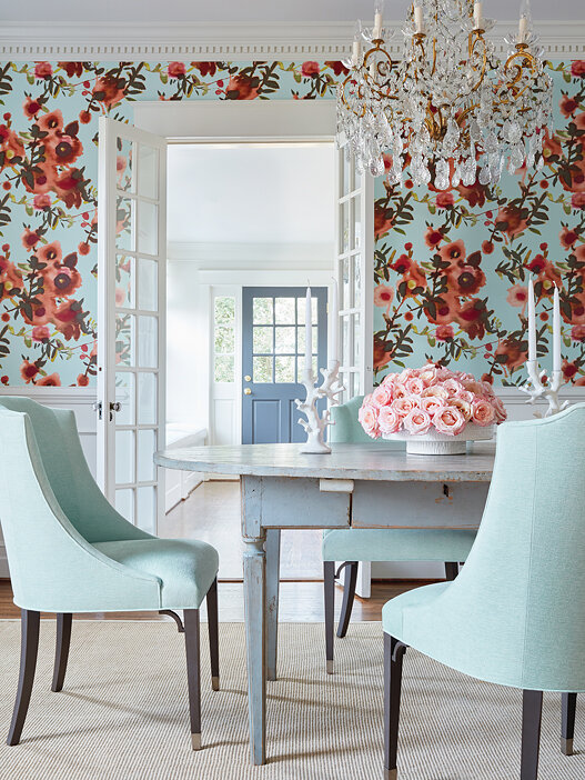 Spaces Behang Thibaut - Luxury By