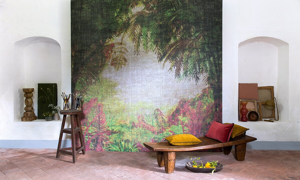 Jungle Fever Behang Paneel Panoramique Collectie Luxury By Nature