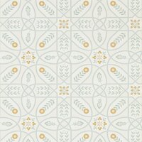 Morris Co Brophy Trellis Behang Melsetter Behang Collectie 216700