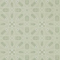 Morris Co Brophy Trellis Behang Melsetter Behang Collectie 216702