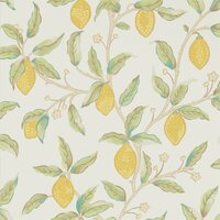 Morris Co Lemon Tree Behang Melsetter Behang Collectie 216672