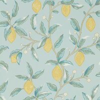 Morris Co Lemon Tree Behang Melsetter Behang Collectie 216674