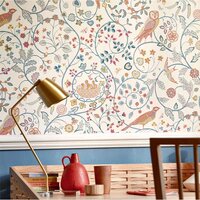 Morris Co Newill Behang Melsetter Behang Collectie