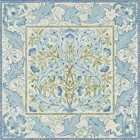 Morris Wilhelmina Behang Melsetter Behang Collectie 216671