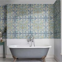 Morris Wilhelmina Behang Melsetter Behang Collectie 216671
