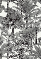 Thibaut Palm Botanical Behang Tropics Behang Collectie T10102