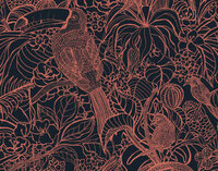 Pierre Frey Costa Rica Behang &nbsp;Les Dessins 2&nbsp;&nbsp;FP440004