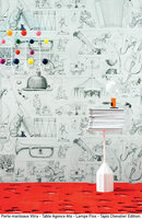 Pierre Frey Circus Behang Les Dessins 2&nbsp;FP439001