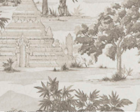 Pierre Frey Rangoon Behang Les Dessins FP326003