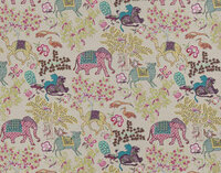 Pierre Frey Jardin De Mysore Behang Les Dessins&nbsp;FP310001