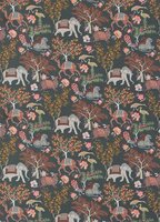 Pierre Frey Jardin De Mysore Behang Les Dessins&nbsp;FP310004
