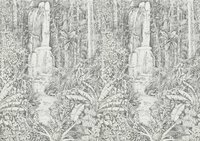 Pierre Frey Jardin D&#039;Eden Behang Paneel FP524001