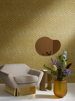 Pierre Frey Jambo Behang&nbsp;Rituel Collectie&nbsp;FP547002