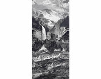 Pierre Frey Les Rocheuses Behang Galerie Collectie&nbsp;FP519001
