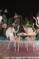 Coordonne Believe in Flight Night Flight 8000058 behang heron gucci  Laura Torroba