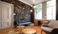 Moooi Extinct animals behang 180924 sfeer