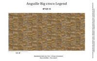 ELITIS Anguille Legend Behang Luxury By nature Amsterdam VP_424_19