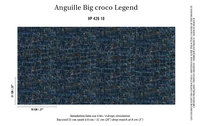 ELITIS Big Croco Legend Behang VP_426_10