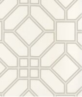 zoffany behang veranda trellis