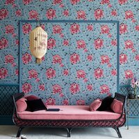 Cole and Son Aurora Behang The Pearwood&nbsp;Collection 