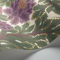 Cole and Son Aurora Behang The Pearwood&nbsp;Collection 116/1001
