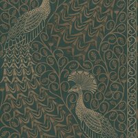 Cole and Son Pavo Parade Behang The Pearwood&nbsp;Collection 116/8031