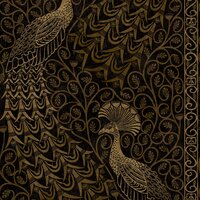 Cole and Son Pavo Parade Behang The Pearwood&nbsp;Collection 116/8032