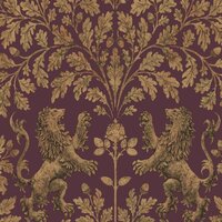 Cole and Son Boscobel Oak Behang The Pearwood&nbsp;Collection 116/10038