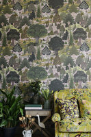 Mind the Gap Jardin Sauvage Behang The Transylvanian&nbsp;Manor WP20443