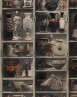 Mind the Gap Greek Pottery Behang WP20417