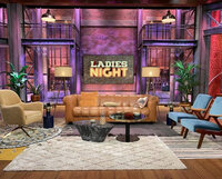 Ladies Night Behang Net 5 Luxury By Nature