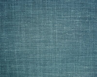 Jeans blauw linnen behang Dutch Wall Textile Co. Linen collectie 36 jeans blauw