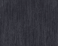 Dutch Walltextile Company Birch 20 Behang Midnight Black