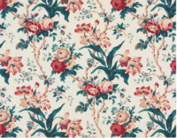 Braquenie Imperatrice Eugenie Behang BP319001