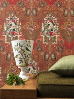 Braquenie Les Oiseaux Diamants Behang