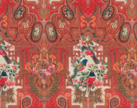 Braquenie Les Oiseaux Diamants Behang BP323001