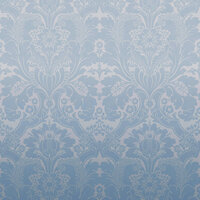 Little Greene St James&#039;s Park Behang Cobalt Fade