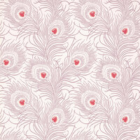 Little Greene Carlton House Terrace Behang Valentine