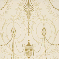 Little Greene Marlborough Behang Jewel London Wallpapers V