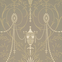 Little Greene Marlborough Behang London Wallpapers V Boutique