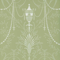 Little Greene Marlborough Behang London Wallpapers V Earl