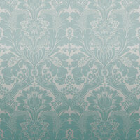 Little Greene St James&#039;s Park Behang Teal Fade Wallpapers V 