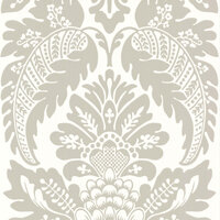 Little Greene Wilton Behang Drapery Wallpapers V 