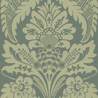Little Greene Wilton Behang Marle Wallpapers V 