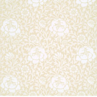 Little Greene Lansdowne Walk Behang Frost Wallpapers V 