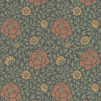 Little Greene Lansdowne Walk Behang Walk Ash Wallpapers V 